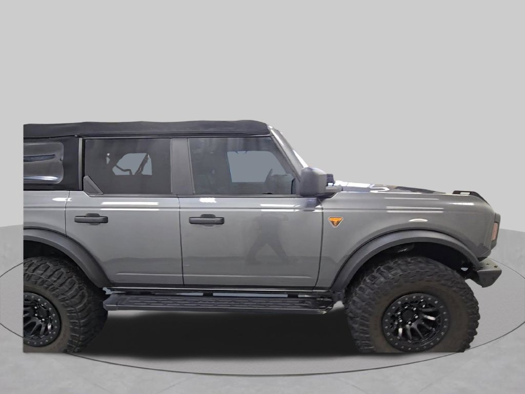 Used 2021 Ford Bronco Badlands AWD/4WD image 6