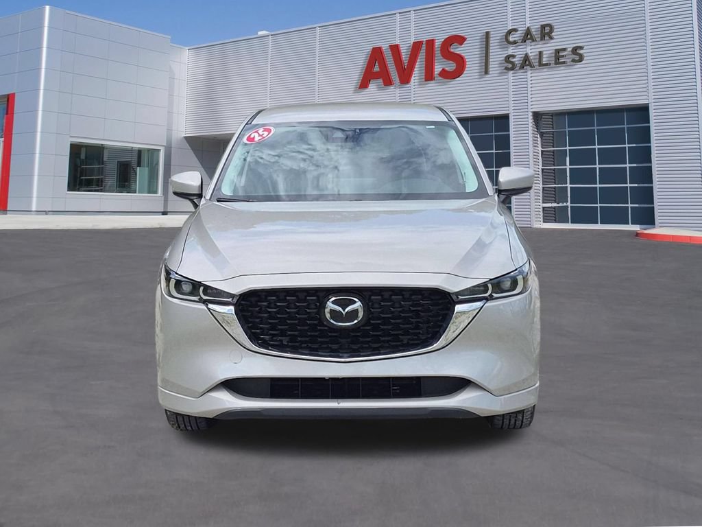 Used 2025 MAZDA CX-5 AWD 2.5 S w/ Select Package image 2
