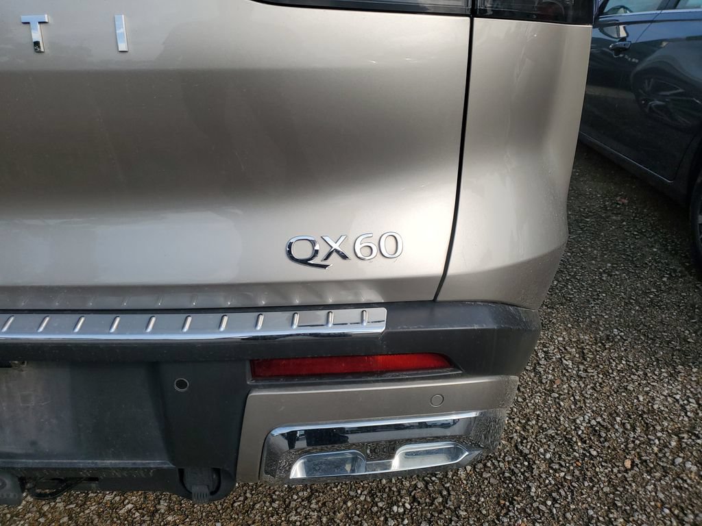 Used 2022 INFINITI QX60 Autograph w/ Cargo Package AWD/4WD image 15