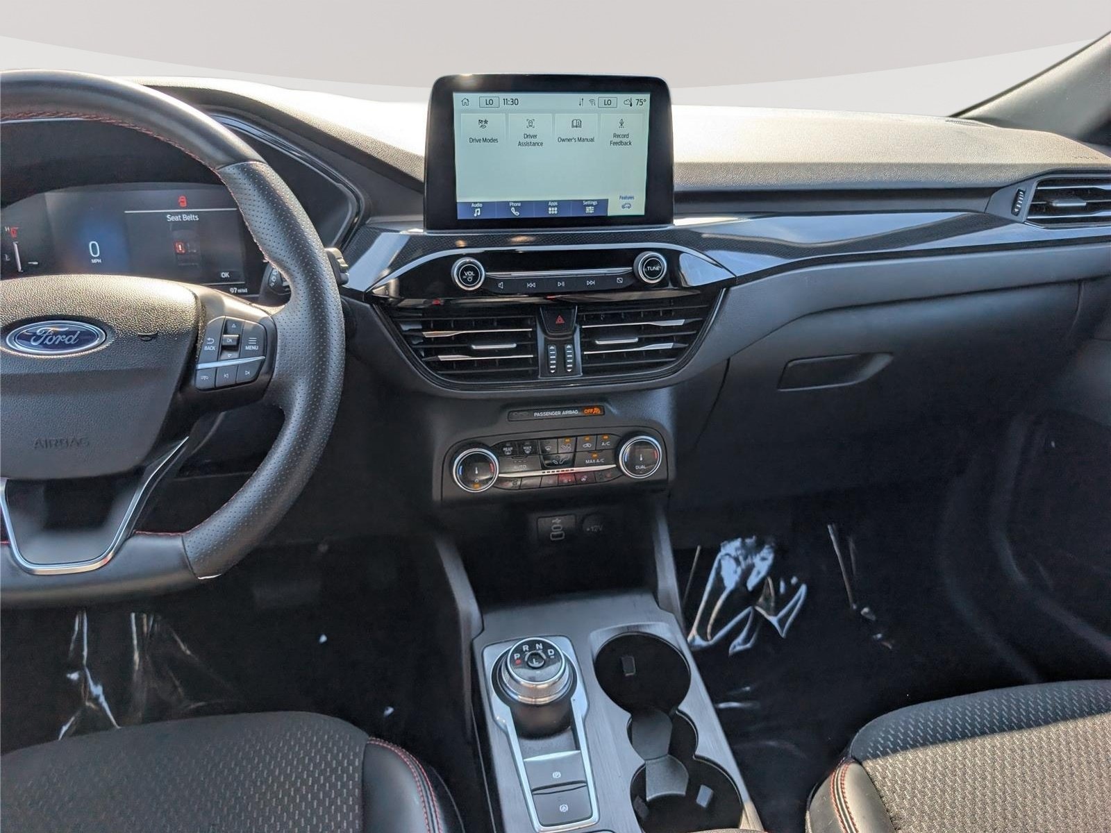 Used 2025 Ford Escape ST-Line Select AWD/4WD image 18