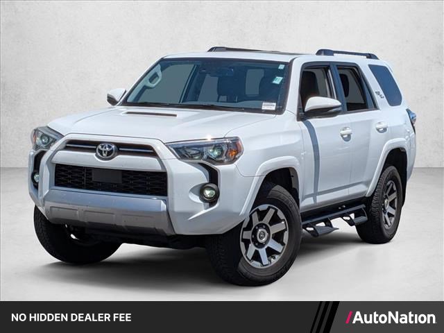 Used 2024 Toyota 4Runner TRD Off-Road Premium w/ Moonroof Package