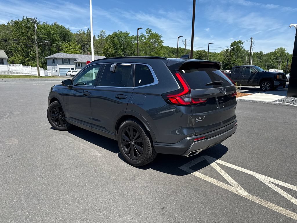 Used 2023 Honda CR-V Sport Touring image 6
