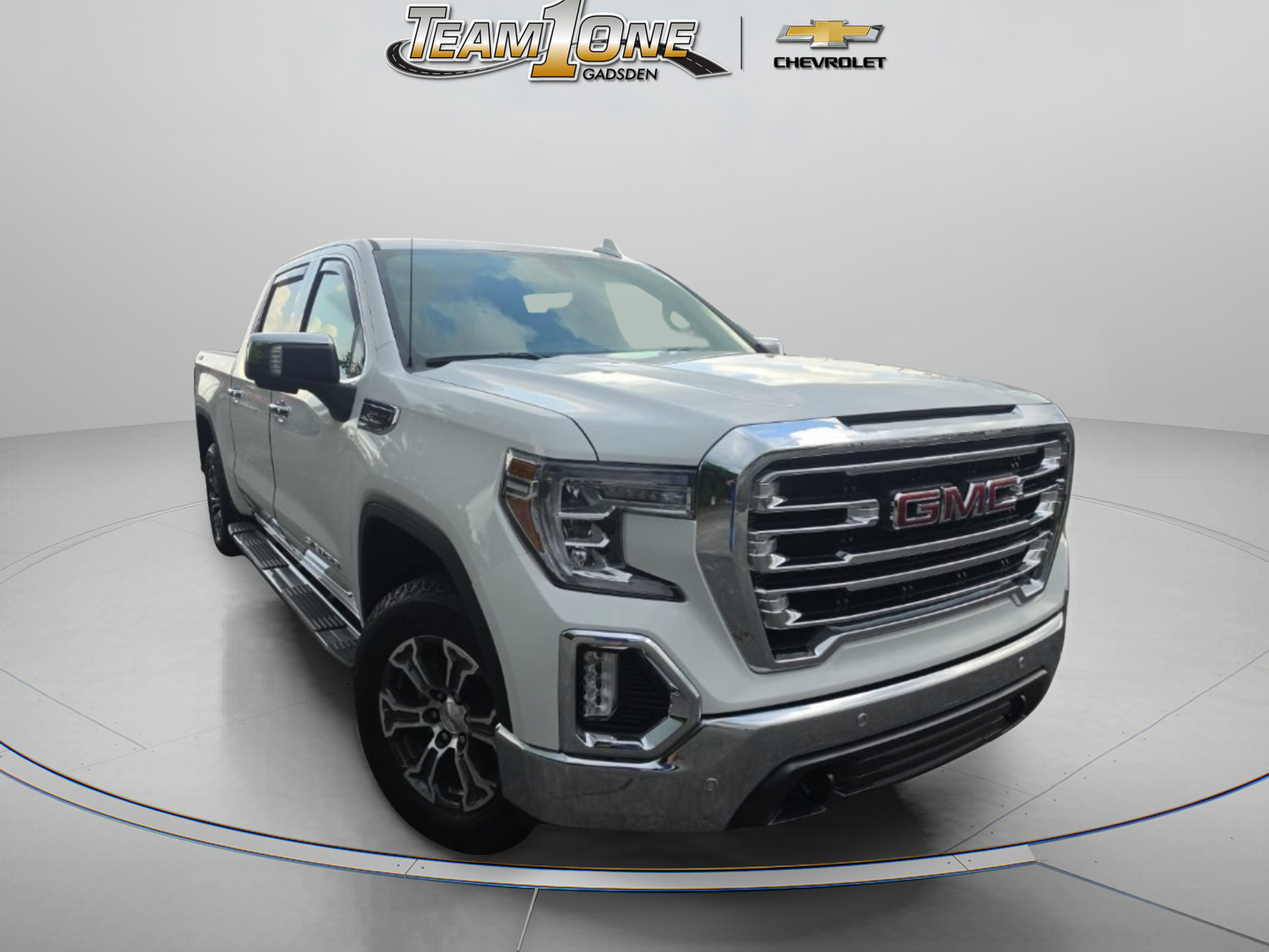 Used 2020 GMC Sierra 1500 SLT w/ SLT Convenience Package