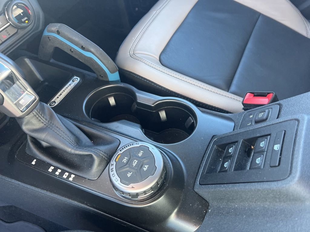 Used 2022 Ford Bronco Wildtrak image 13