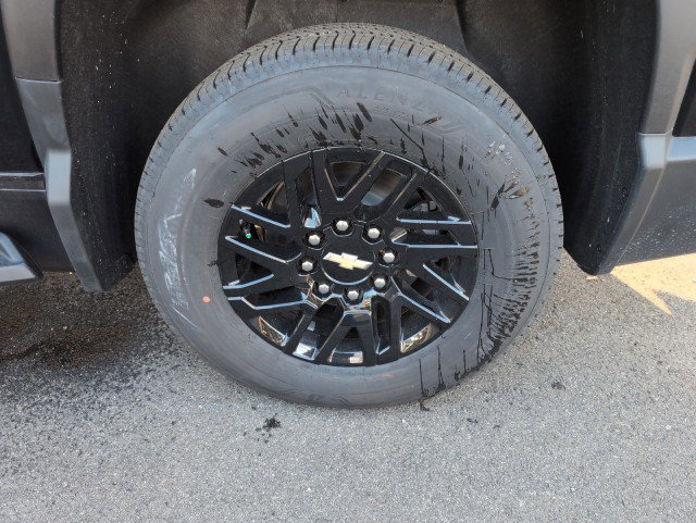 New 2024 Chevrolet Silverado EV W/T image 9
