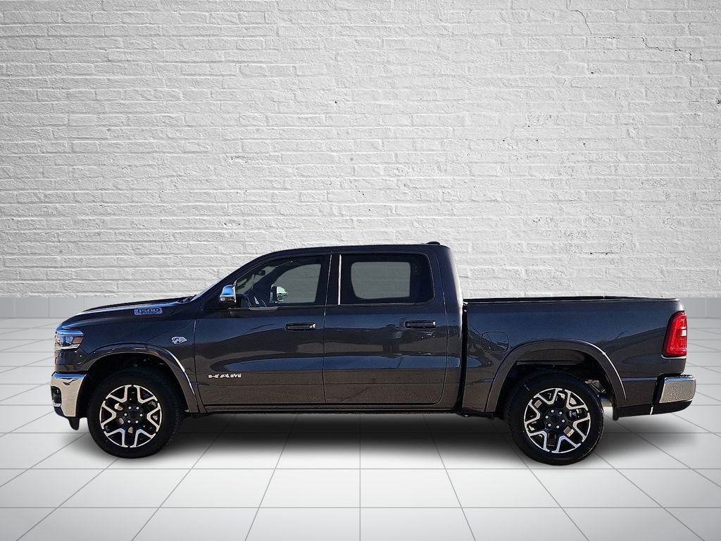 New 2026 RAM 1500 Laramie image 2