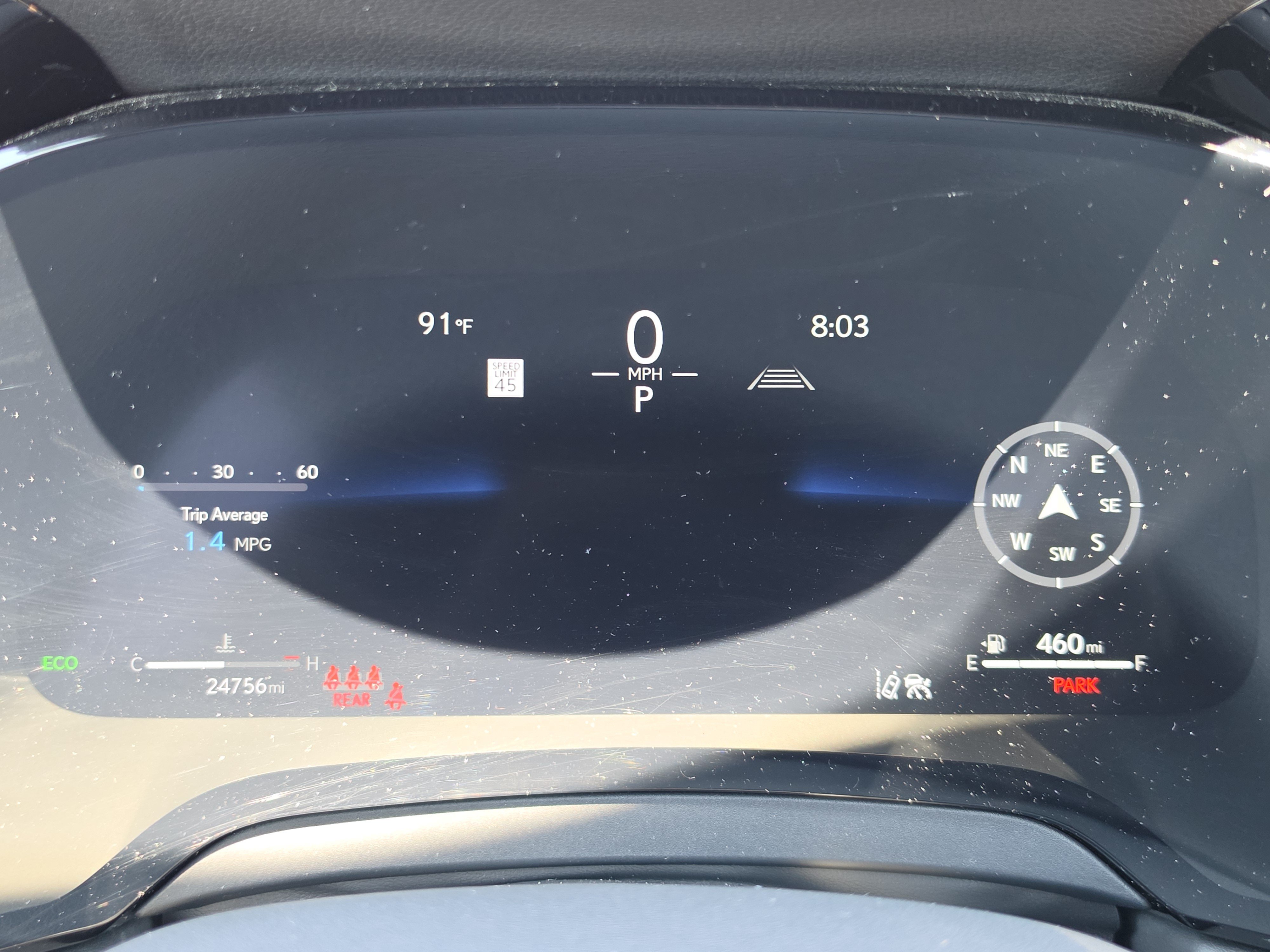 Used 2025 Lexus RX 350 FWD w/ Accessory Package (K3) image 19