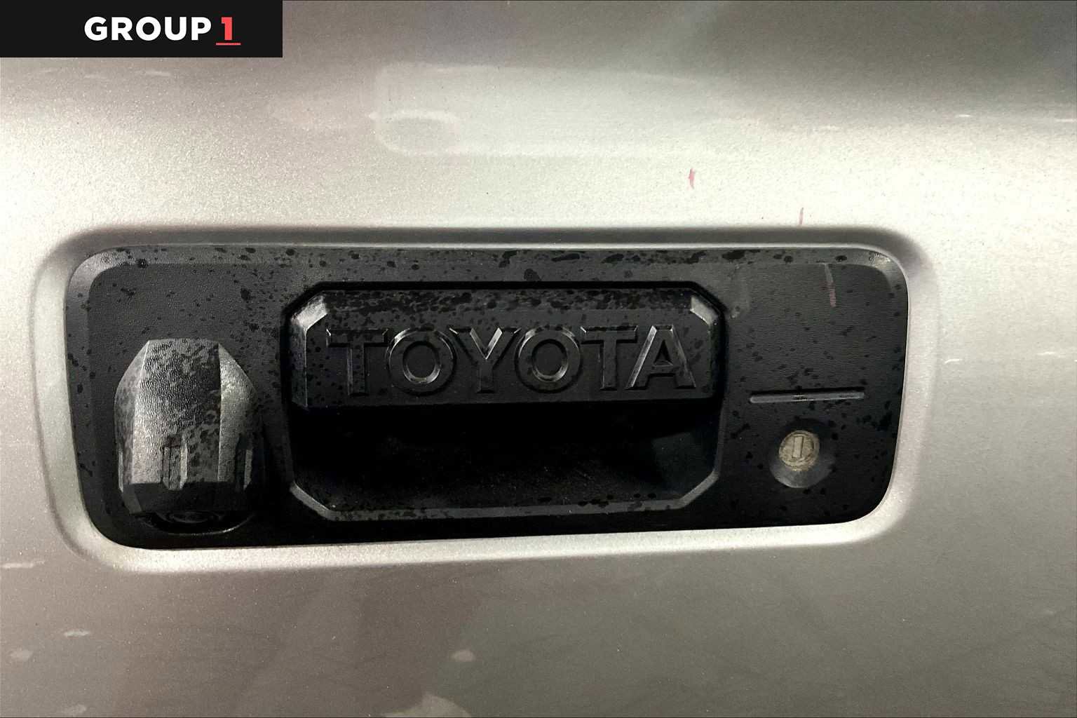 Certified 2023 Toyota Tacoma SR5 AWD/4WD image 31