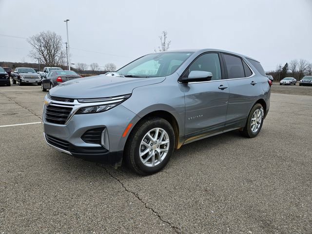 Certified 2024 Chevrolet Equinox LT image 3