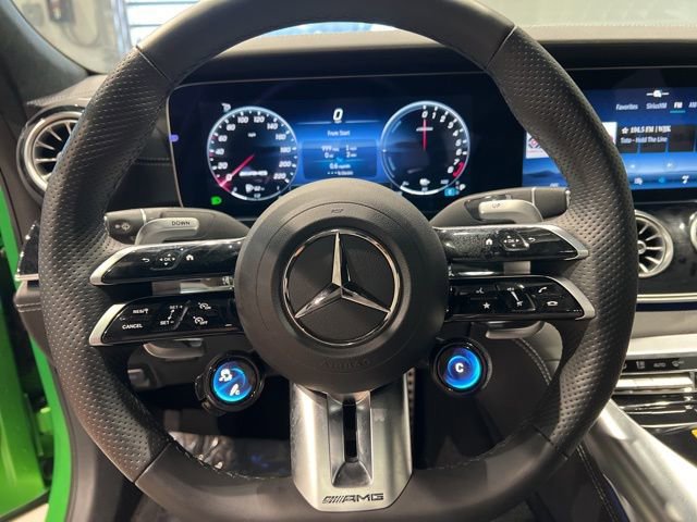 Used 2024 Mercedes-Benz AMG GT 63 S image 33