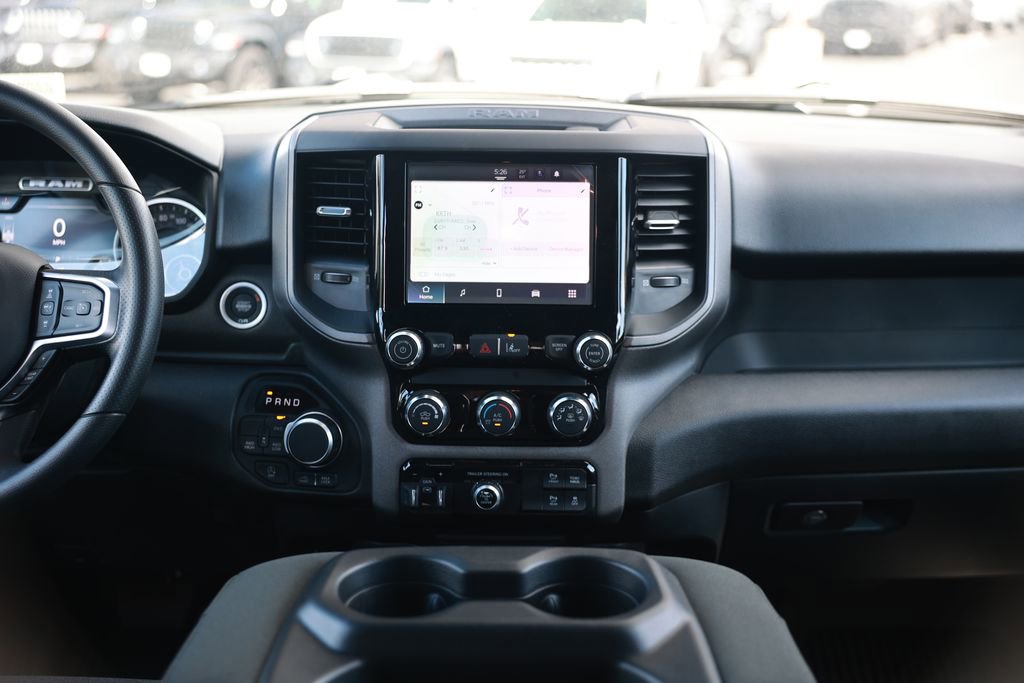 New 2026 RAM 1500 Classic Warlock AWD/4WD image 26