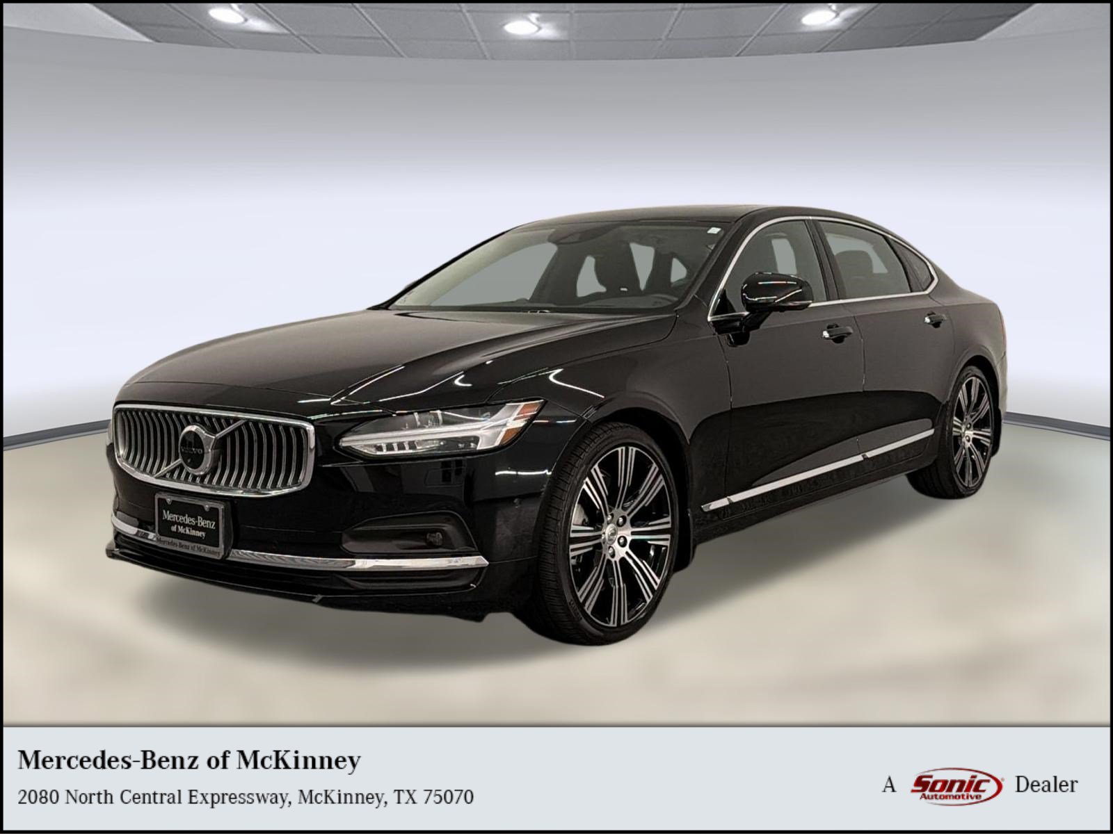 Used 2021 Volvo S90 T6 Inscription w/ Advanced Package AWD/4WD video 1