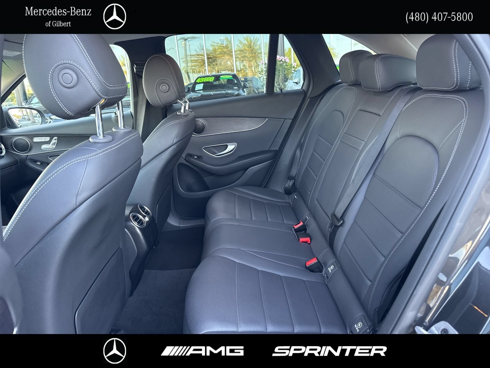 Certified 2022 Mercedes-Benz GLC 300 image 18