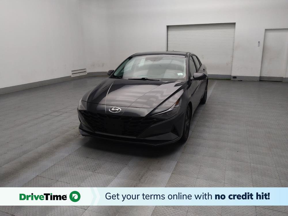 Used 2021 Hyundai Elantra SEL