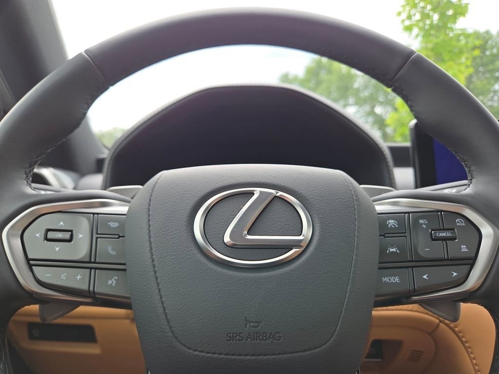 New 2026 Lexus IS 350 F Sport AWD/4WD image 35