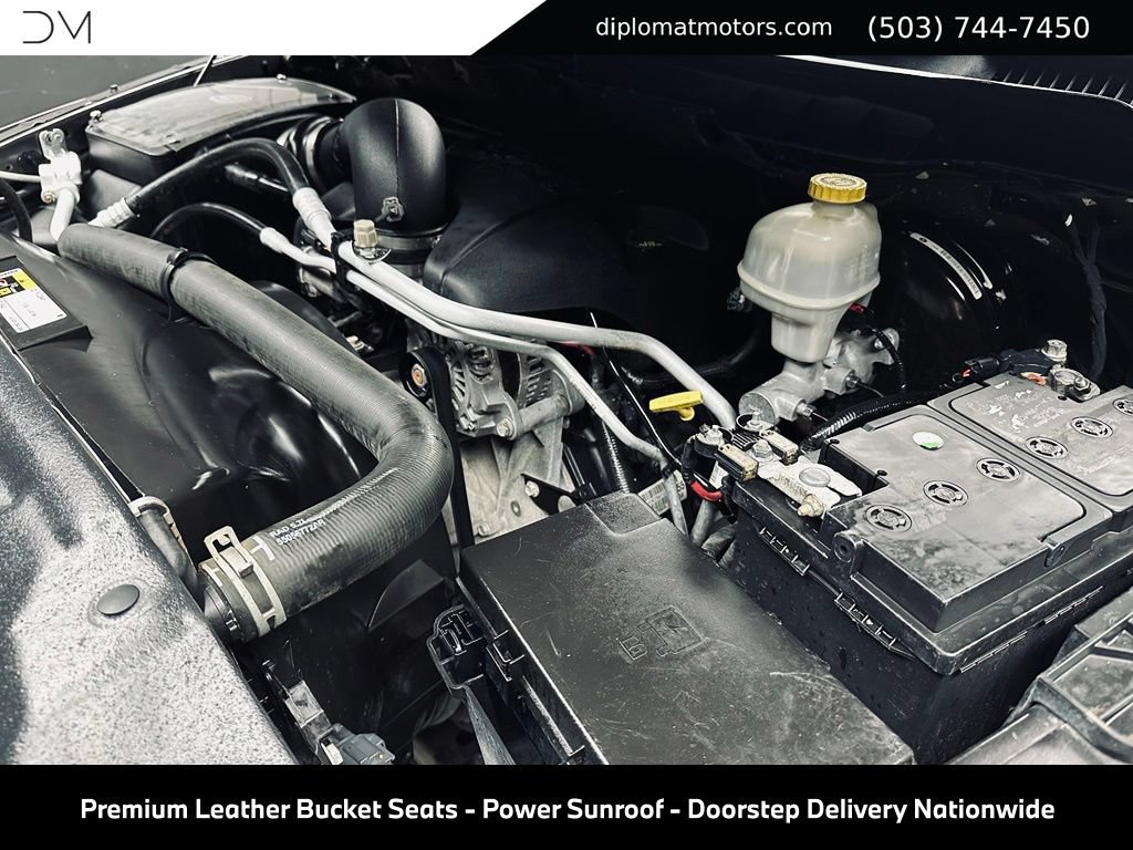 Used 2014 RAM 1500 Sport w/ Sport Premium Group AWD/4WD image 48