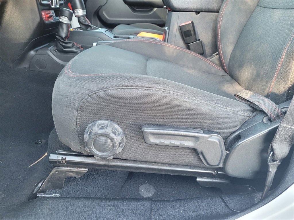 Used 2020 Jeep Wrangler Unlimited Rubicon image 20