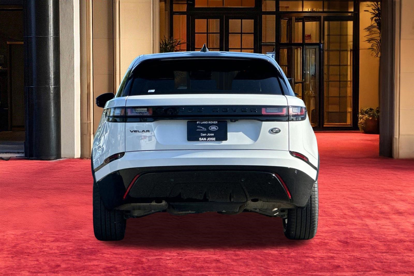 Certified 2022 Land Rover Range Rover Velar R-Dynamic S AWD/4WD image 10