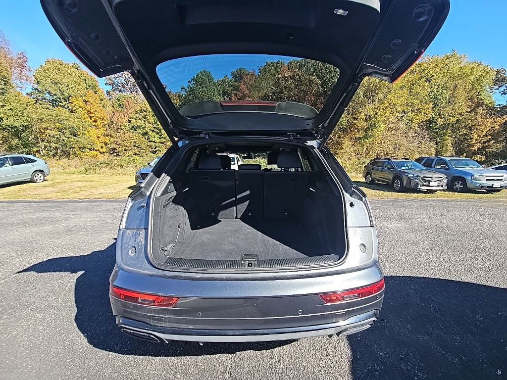 Used 2025 Audi Q5 2.0T Premium image 22