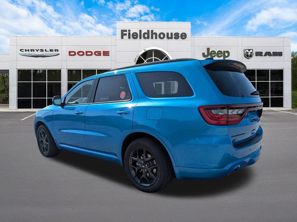 New 2027 Dodge Durango GT AWD/4WD image 9