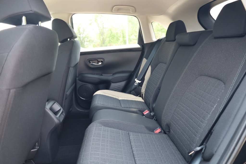 New 2027 Honda HR-V LX image 27