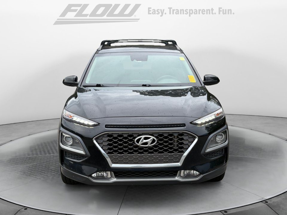 Used 2021 Hyundai Kona Limited FWD image 3