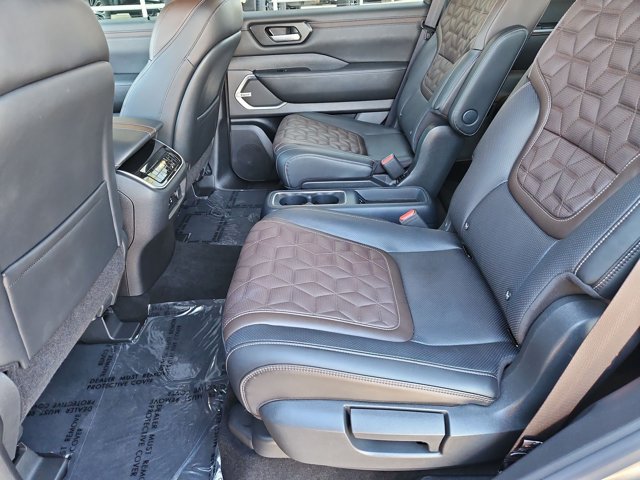 Certified 2026 Nissan Armada Platinum RWD image 27