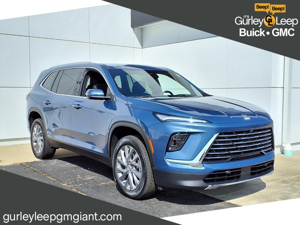 New 2025 Buick Enclave Preferred w/ Power Package image 1