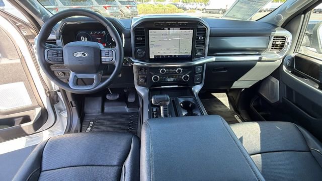 Used 2023 Ford F150 Lariat w/ Equipment Group 502A High image 20