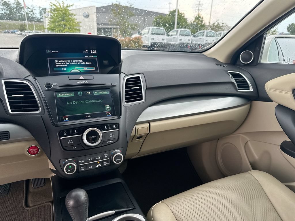 Used 2016 Acura RDX FWD w/ Technology Package image 20