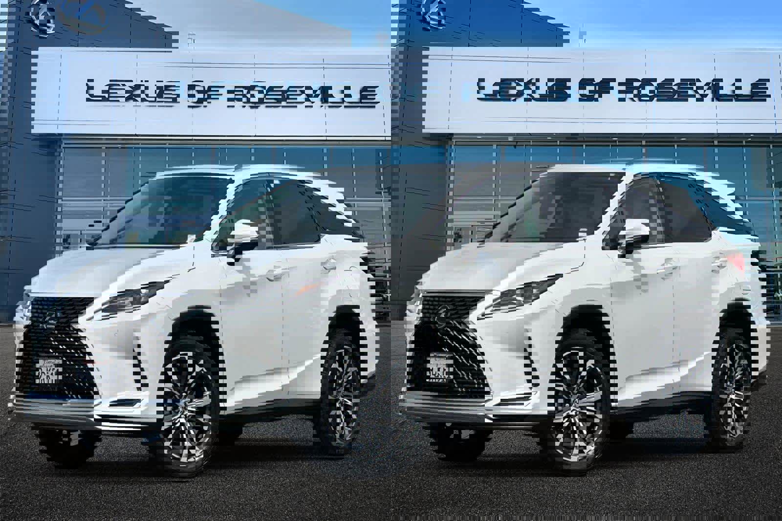 Used 2020 Lexus RX 350L FWD w/ Premium Package