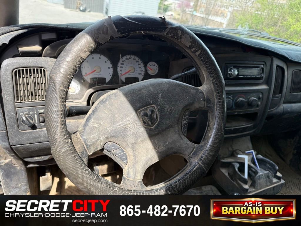 Used 2003 Dodge Ram 2500 Truck ST image 20