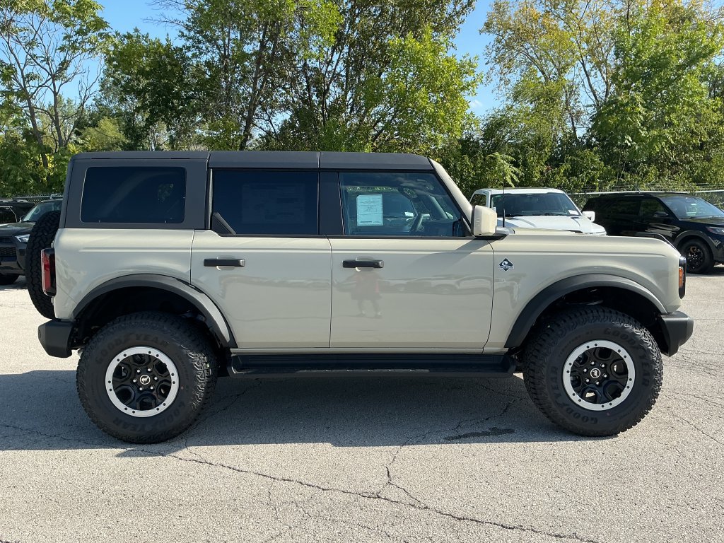 New 2026 Ford Bronco Outer Banks w/ Sasquatch Package AWD/4WD image 6