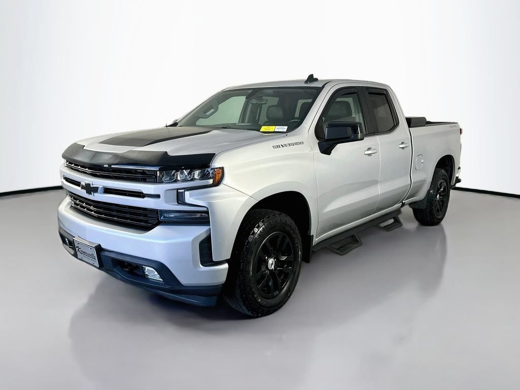 Used 2019 Chevrolet Silverado 1500 RST w/ All-Star Edition AWD/4WD image 3