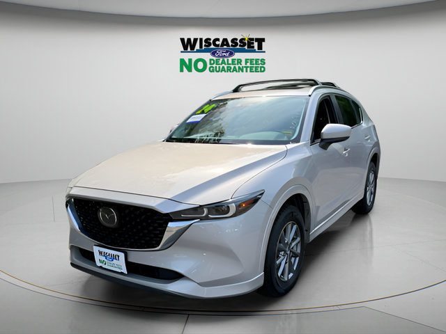 Used 2024 MAZDA CX-5 AWD 2.5 S image 17