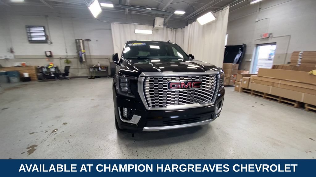 Certified 2024 GMC Yukon Denali AWD/4WD image 3