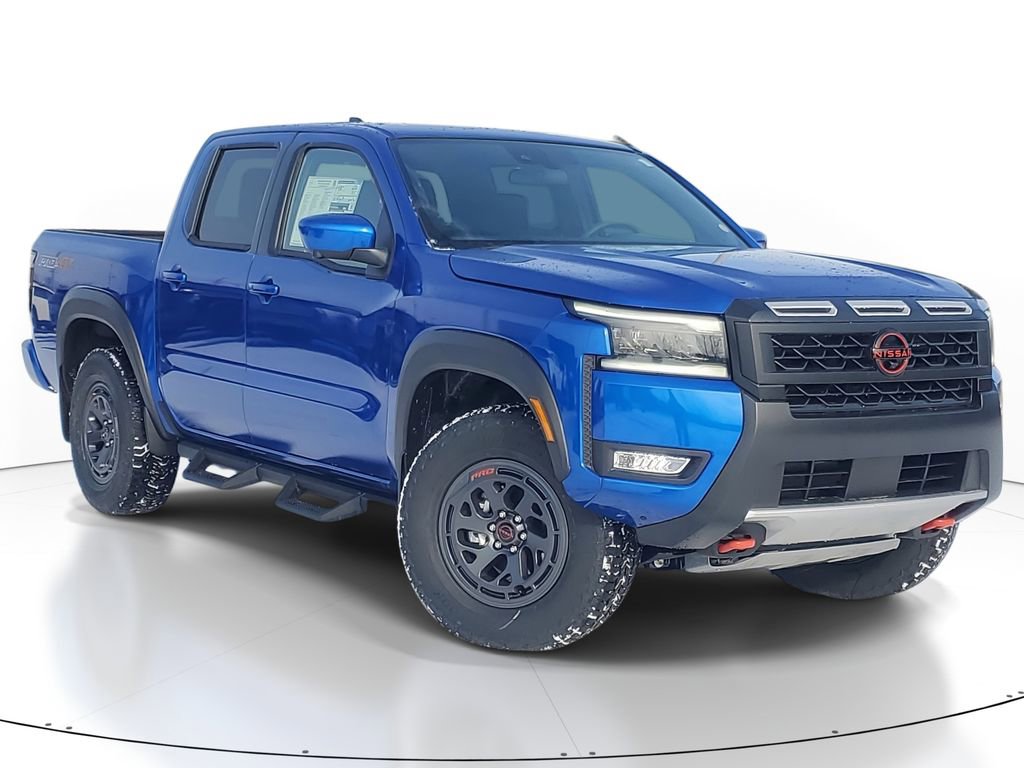 New 2026 Nissan Frontier PRO-4X 360° Tour