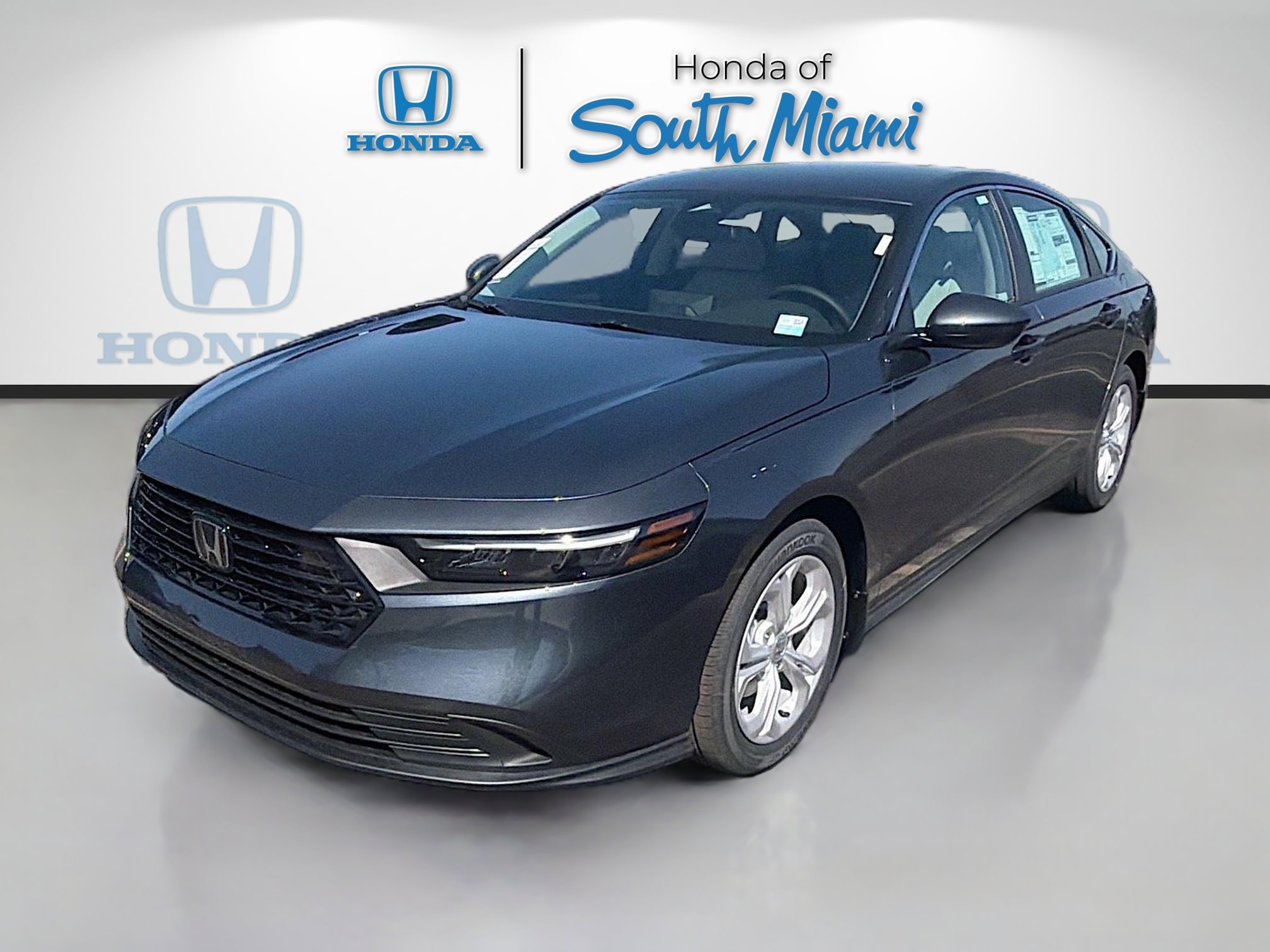 New 2026 Honda Accord LX image 3