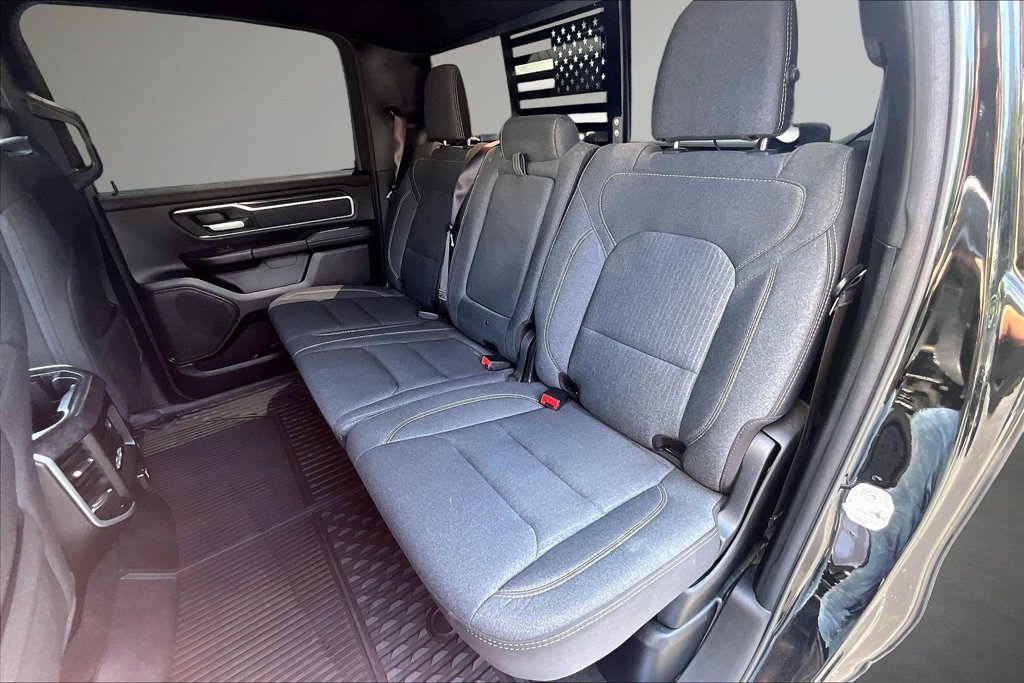 Used 2020 RAM 1500 Big Horn AWD/4WD image 23