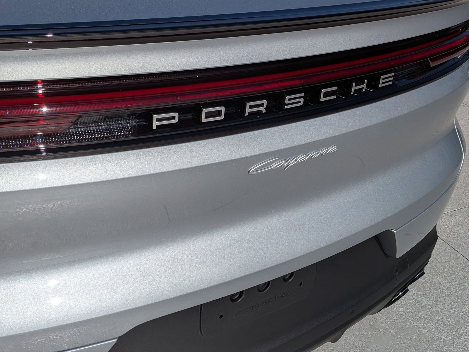 New 2026 Porsche Cayenne Coupe image 13