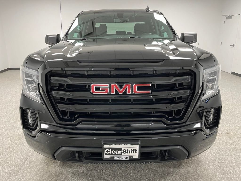 Used 2021 GMC Sierra 1500 Elevation w/ X31 Off-Road Package AWD/4WD image 3