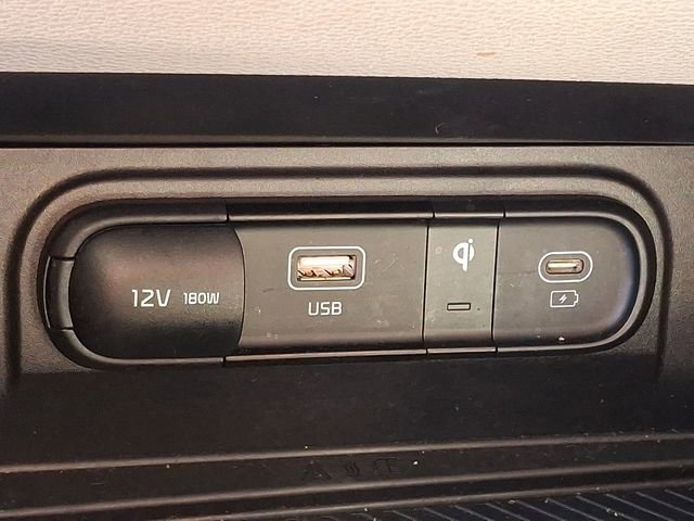 Certified 2025 Kia Sportage EX image 26