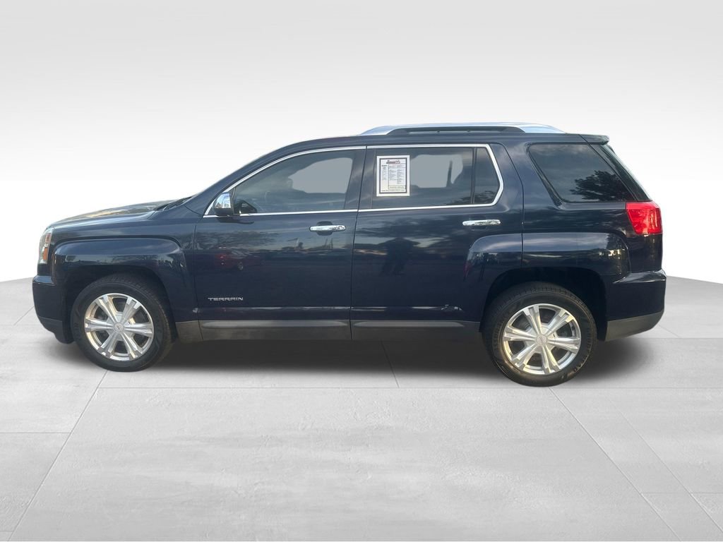 Used 2016 GMC Terrain SLT image 7
