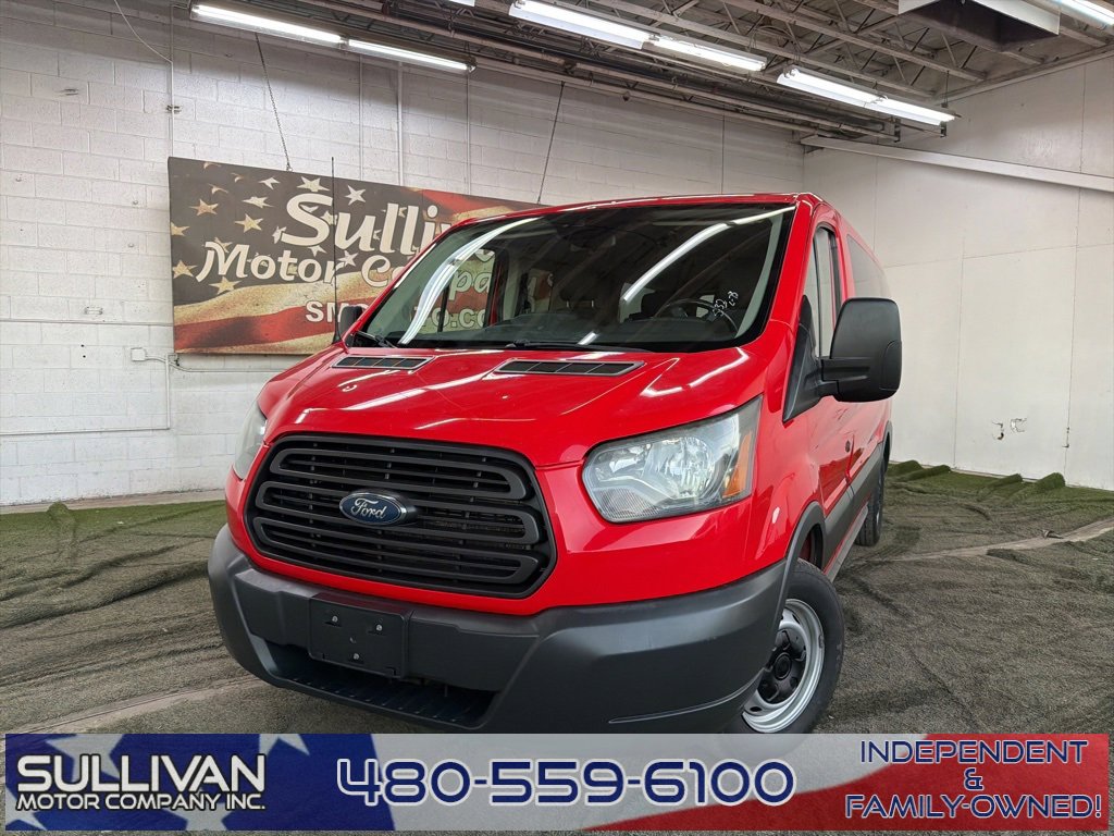 Used 2016 Ford Transit 150 XL