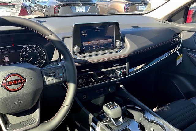 New 2026 Nissan Rogue SV image 6