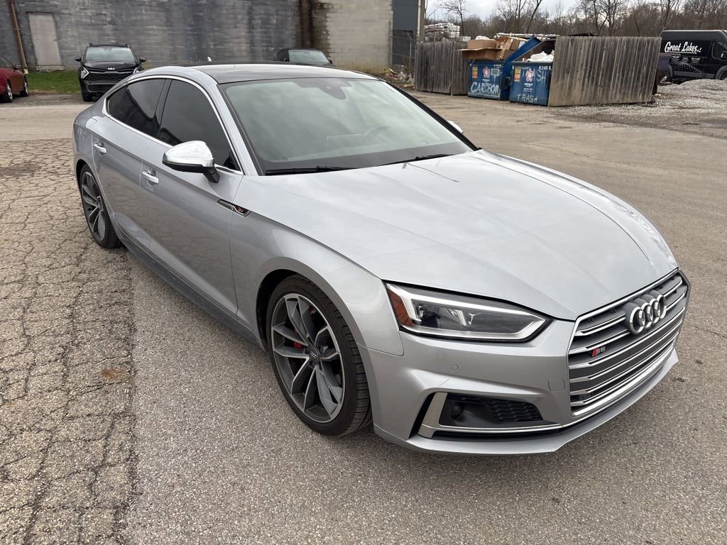 Used 2018 Audi S5 Prestige image 6