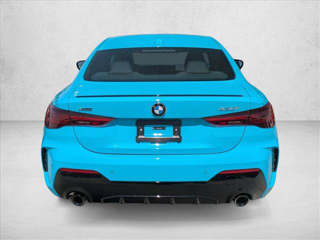New 2026 BMW 430i xDrive Coupe w/ M Sport Package AWD/4WD image 8