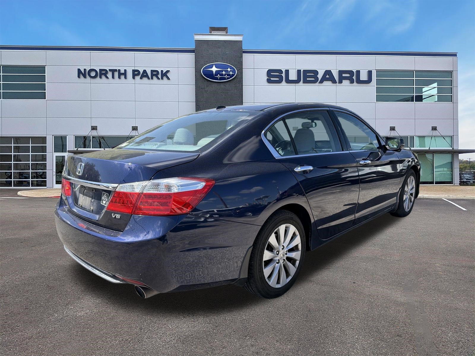 Used 2014 Honda Accord EX-L image 3