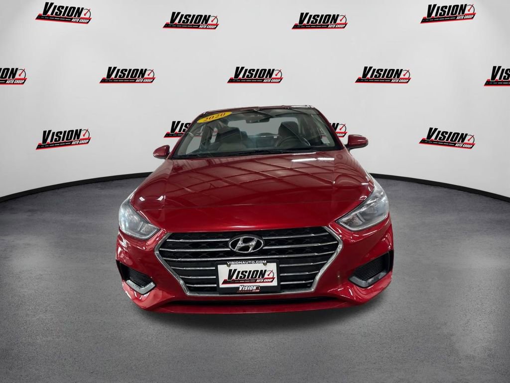 Used 2020 Hyundai Accent SE w/ Cargo Package image 2