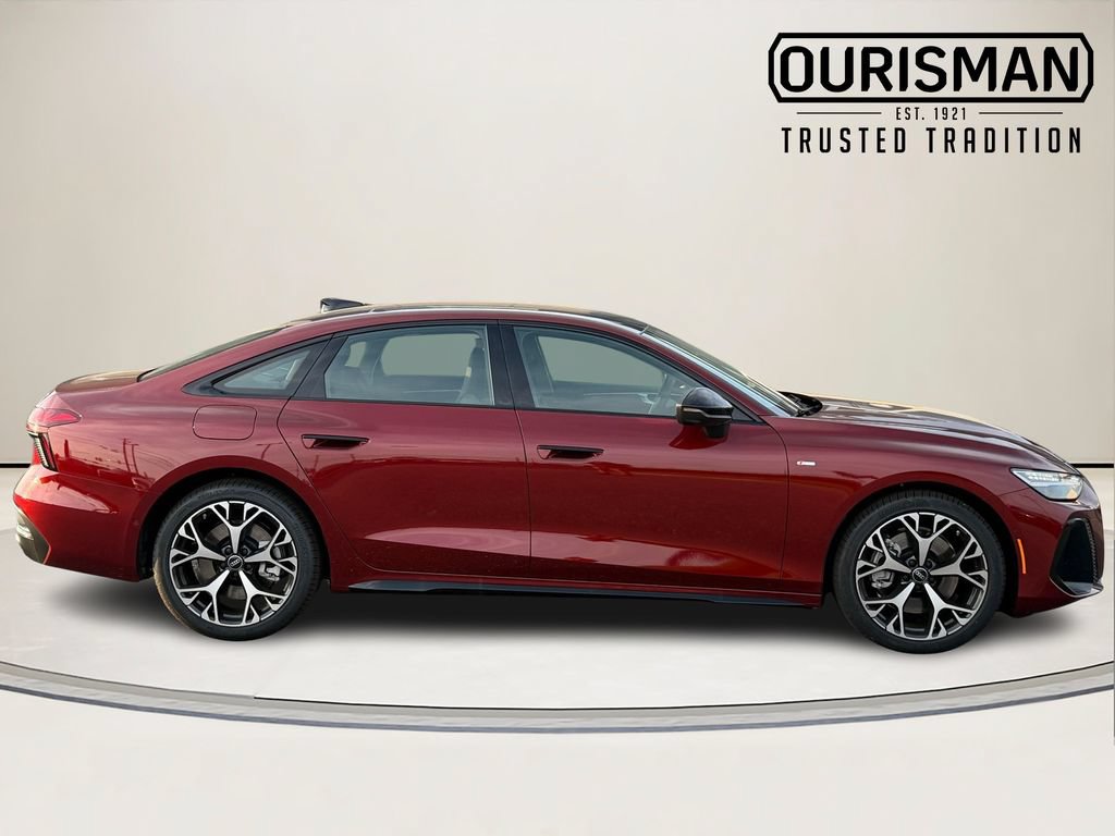 New 2026 Audi A6 Premium Plus AWD/4WD image 2